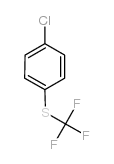 4-(三氟甲硫)氯苯图片