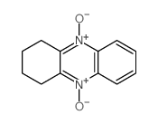 Phenazine,1,2,3,4-tetrahydro-, 5,10-dioxide Structure