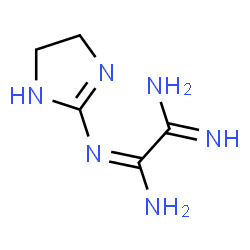 Ethanediimidamide,N-(4,5-dihydro-1H-imidazol-2-yl)- (9CI) picture