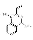 N-methyl-N-phenyl-N-propan-2-yl-prop-2-enimidamide picture