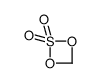 1,3,2-dioxathietane 2,2-dioxide Structure