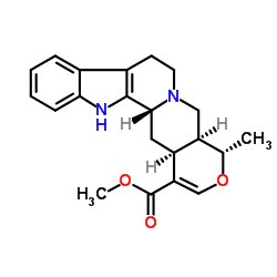 阿枯米精结构式