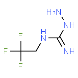 Hydrazinecarboximidamide,N-(2,2,2-trifluoroethyl)- picture