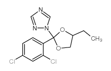 乙环唑结构式