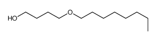 4-octoxybutan-1-ol结构式