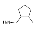 CyclopentaneMethanamine, 2-Methyl- Structure