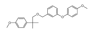 3-(4-Methoxyphenoxy)benzyl 2-(4-methoxyphenyl)-2-methylpropyl ether picture