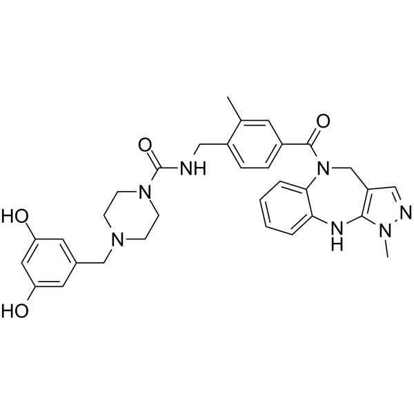 WAY 267464 dihydrochloride picture