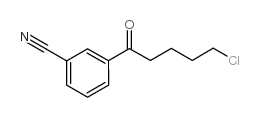 5-CHLORO-1-(3-CYANOPHENYL)-1-OXOPENTANE图片