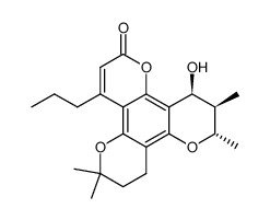 dihydrocostatolide Structure