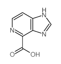 3H-咪唑并[4,5-c]吡啶-4-羧酸图片