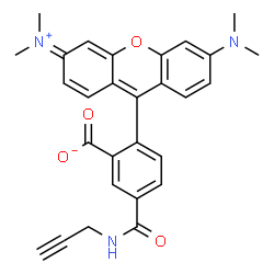 5-isomer TAMRA alkyne picture