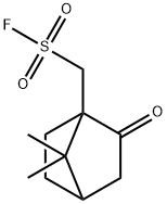 {7,7-dimethyl-2-oxobicyclo[2.2.1]heptan-1-yl}methanesulfonyl fluoride Structure