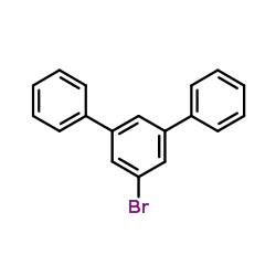 1-溴-3,5-二苯基苯结构式