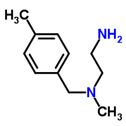 N-Methyl-N-(4-methylbenzyl)-1,2-ethanediamine picture