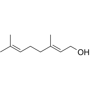 Geraniol picture