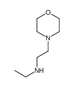 N-ETHYL-2-MORPHOLINOETHANAMINE picture