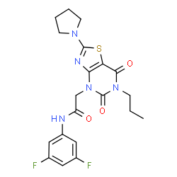 1115899-15-4 structure