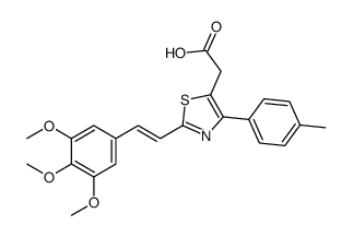 116759-23-0 structure