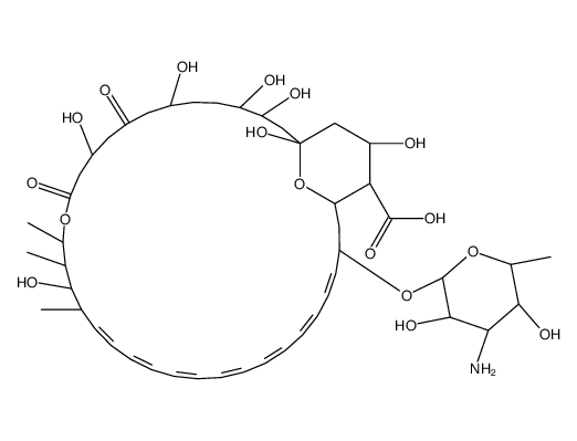 Mycoheptin Structure