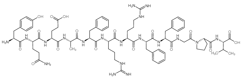 (Tyr38,Phe42·46)-Osteocalcin (38-49) (human) picture