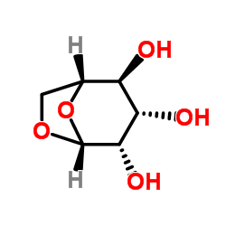 Mannosan Structure