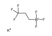 potassium trifluoro(3,3,3-trifluoropropyl)boranuide图片