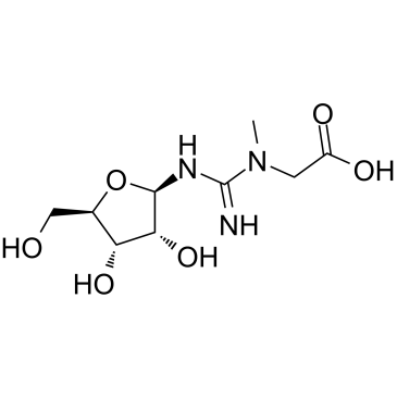 Creatine riboside结构式