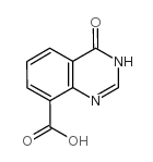 3,4-Dihydro-4-oxo-8-quinazolinecarboxylic acid picture