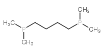 1,4-双(二甲基膦)丁烷结构式