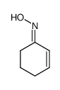 cyclohexenone oxime hydrochloride结构式