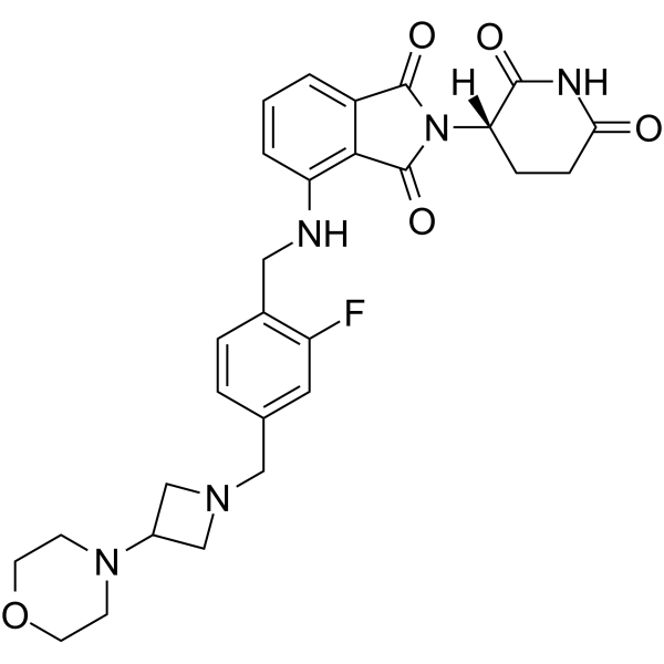 CC-99282 Structure