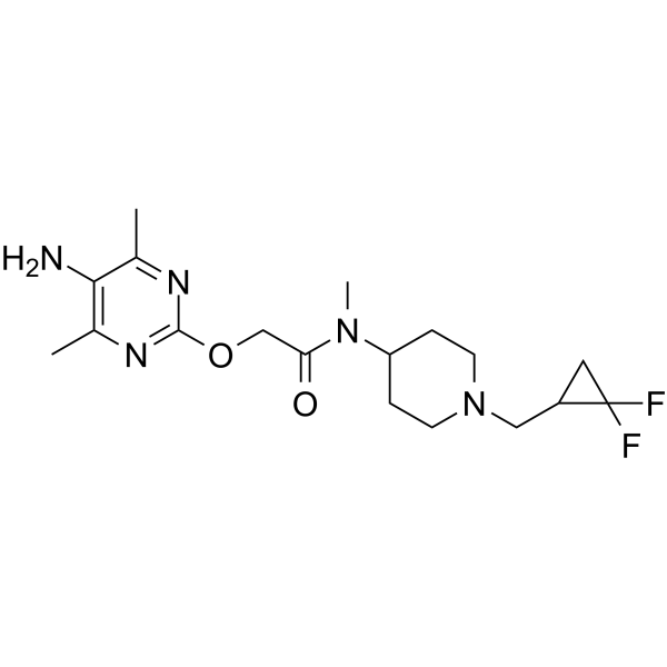 FGFR-IN-3 Structure