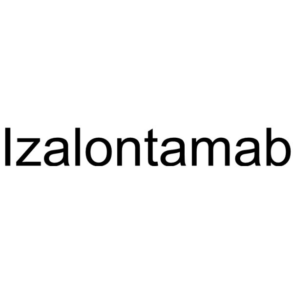 Izalontamab Structure