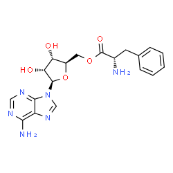 2'-O-L-phenylalanyladenosine picture