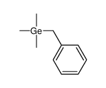 benzyl(trimethyl)germane Structure