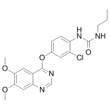 KRN-633 structure