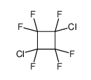 1,3-dichloro-1,2,2,3,4,4-hexafluorocyclobutane picture