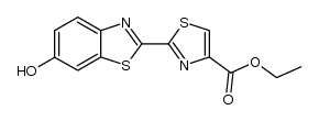 dehydroluciferin ethyl ester Structure