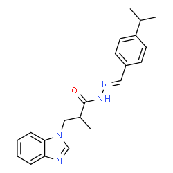 374630-43-0 structure