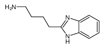 1H-Benzimidazole-2-butanamine(9CI) picture