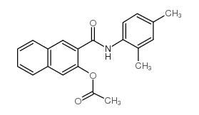 色星空appAS-MX醋酸盐结构式