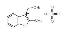 3-ethyl-2-methylbenzothiazolium perchlorate picture