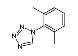 1-(2,6-dimethylphenyl)tetrazole picture