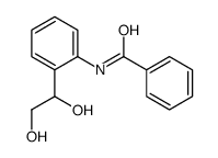 Benzamide, N-[2-(1,2-dihydroxyethyl)phenyl]- (9CI) picture