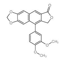 5707-96-0 structure