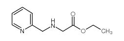 n-(2-pyridylmethyl)glycine ethyl ester picture