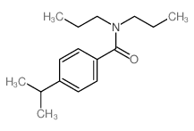 Benzamide,4-(1-methylethyl)-N,N-dipropyl- picture