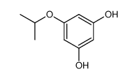 Phloroglucinmonoisopropylether结构式