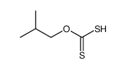 isobutyl xanthate structure